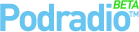 Podradio.nu:s logotyp